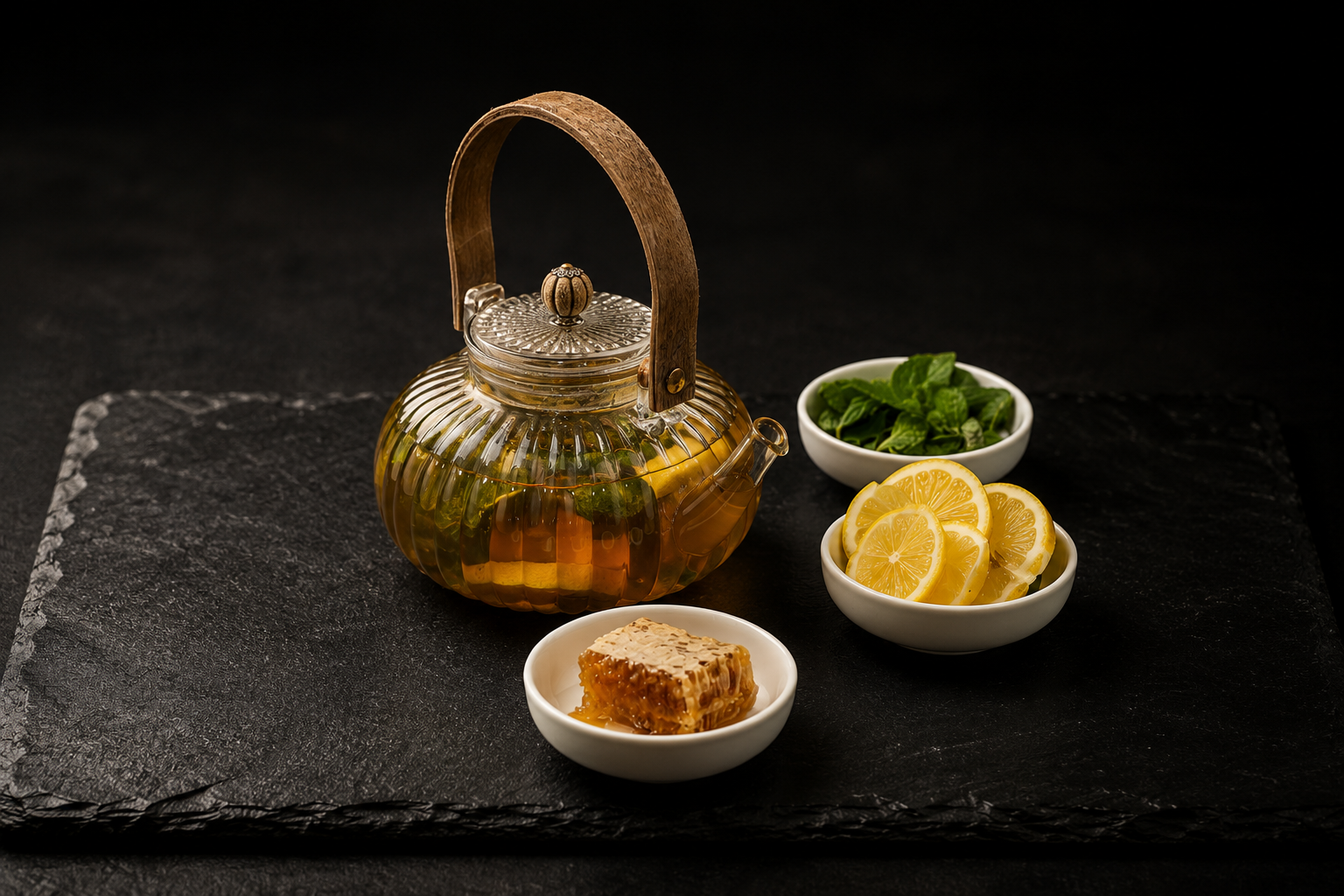 Tashkent Tea dish